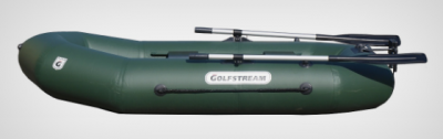 Лодка ПВХ Golfstream Base Патриот SP300(T) моторная