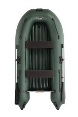 Лодка ПВХ Tulin 2800 НДНД PRO под мотор