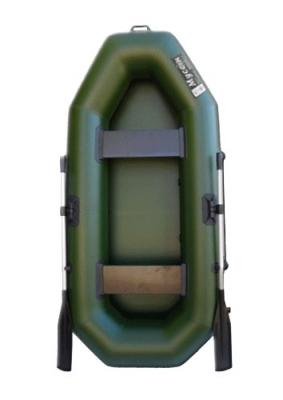 Лодка ПВХ гребная надувная Муссон С 240