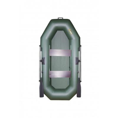 Гребная ПВХ лодка надувная Инзер 2 (240)