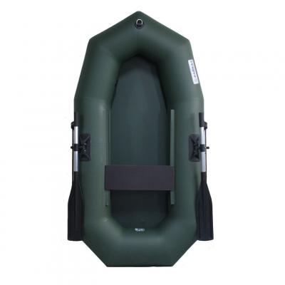 Лодка гребная ПВХ надувная Байкал R-210