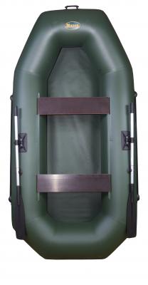 Лодка надувная ПВХ гребная Инзер 290U